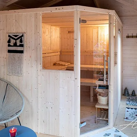 La Zaubette Au Bord De L'eau شاليه *