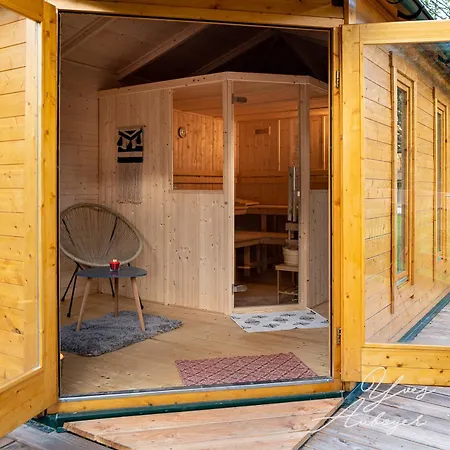 La Zaubette Au Bord De L'eau شاليه *