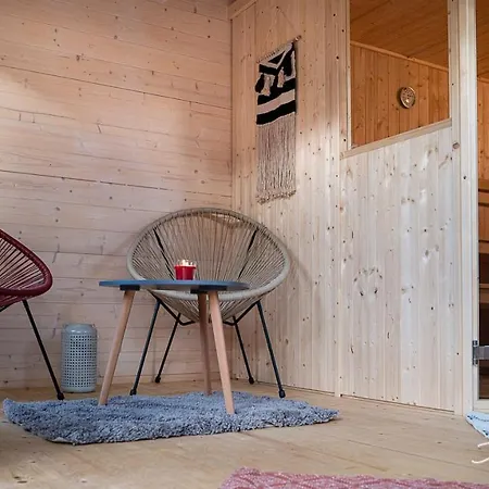 La Zaubette Au Bord De L'eau شاليه Le Ménil