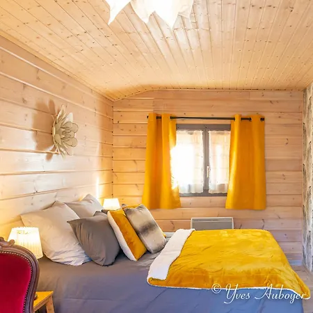 Chalet La Zaubette Au Bord De L'eau