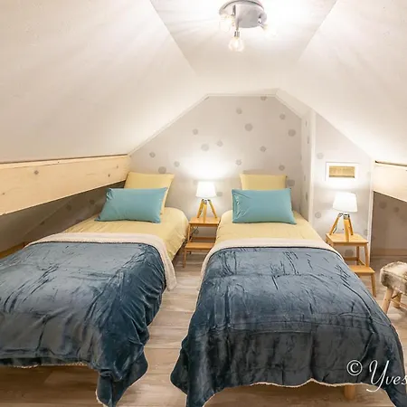 La Zaubette Au Bord De L'eau *