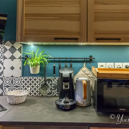 شاليه La Zaubette Au Bord De L'eau Le Ménil