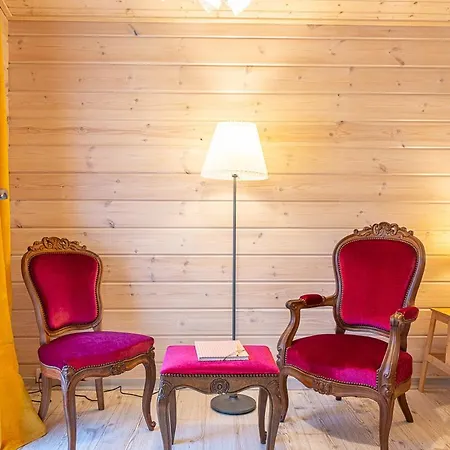 La Zaubette Au Bord De L'eau شاليه *