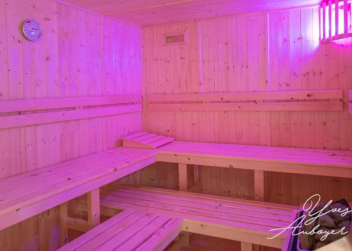 La Zaubette Au Bord De L'eau Le Ménil