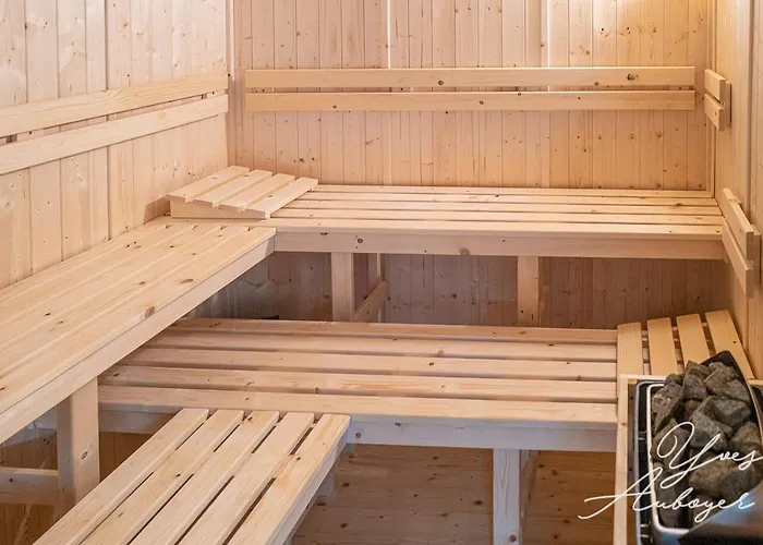 La Zaubette Au Bord De L'eau * Le Ménil