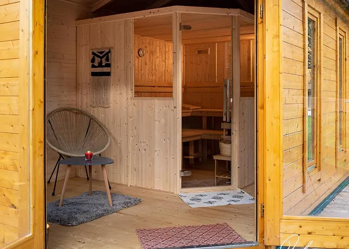 La Zaubette Au Bord De L'eau Alpstuga *