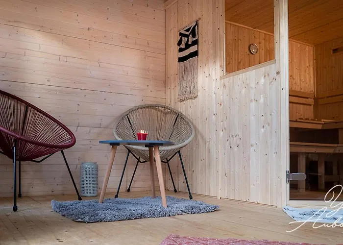 La Zaubette Au Bord De L'eau Alpstuga Le Ménil