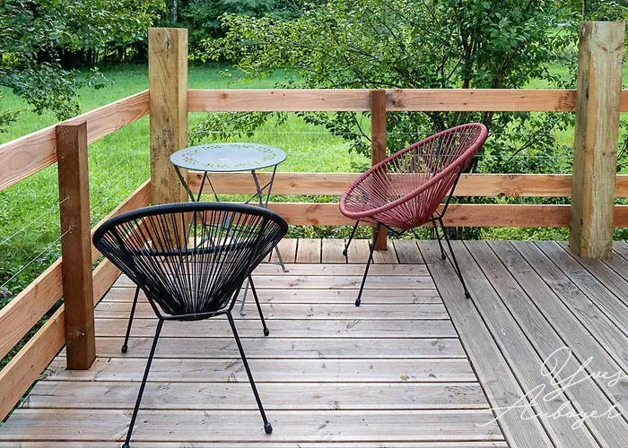 La Zaubette Au Bord De L'eau *