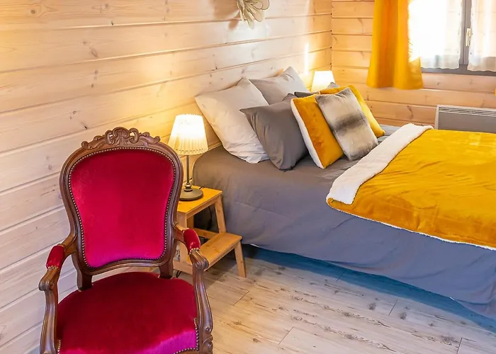 La Zaubette Au Bord De L'eau *