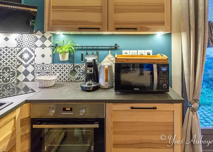 La Zaubette Au Bord De L'eau Alpstuga