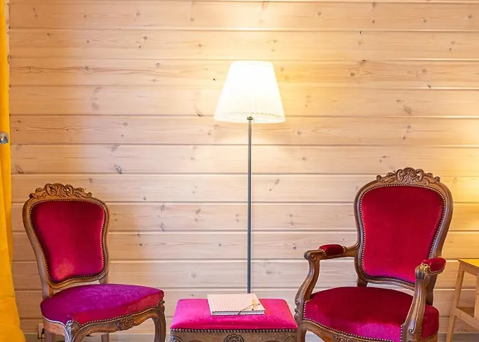 La Zaubette Au Bord De L'eau Alpstuga *