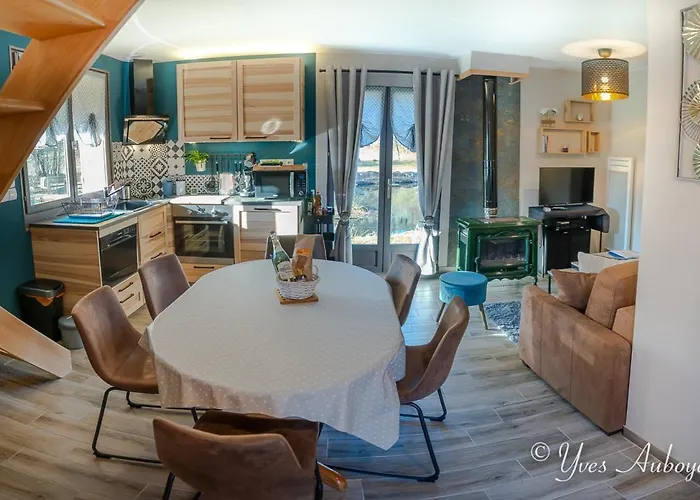 Alpstuga La Zaubette Au Bord De L'eau *